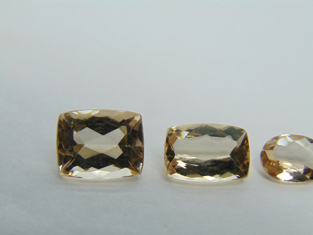 4.84ct Morganite