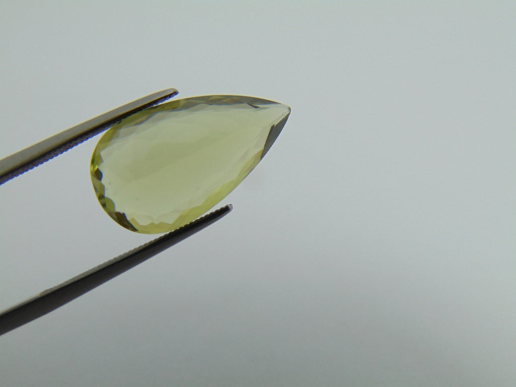 6.65cts Beryl (Green)