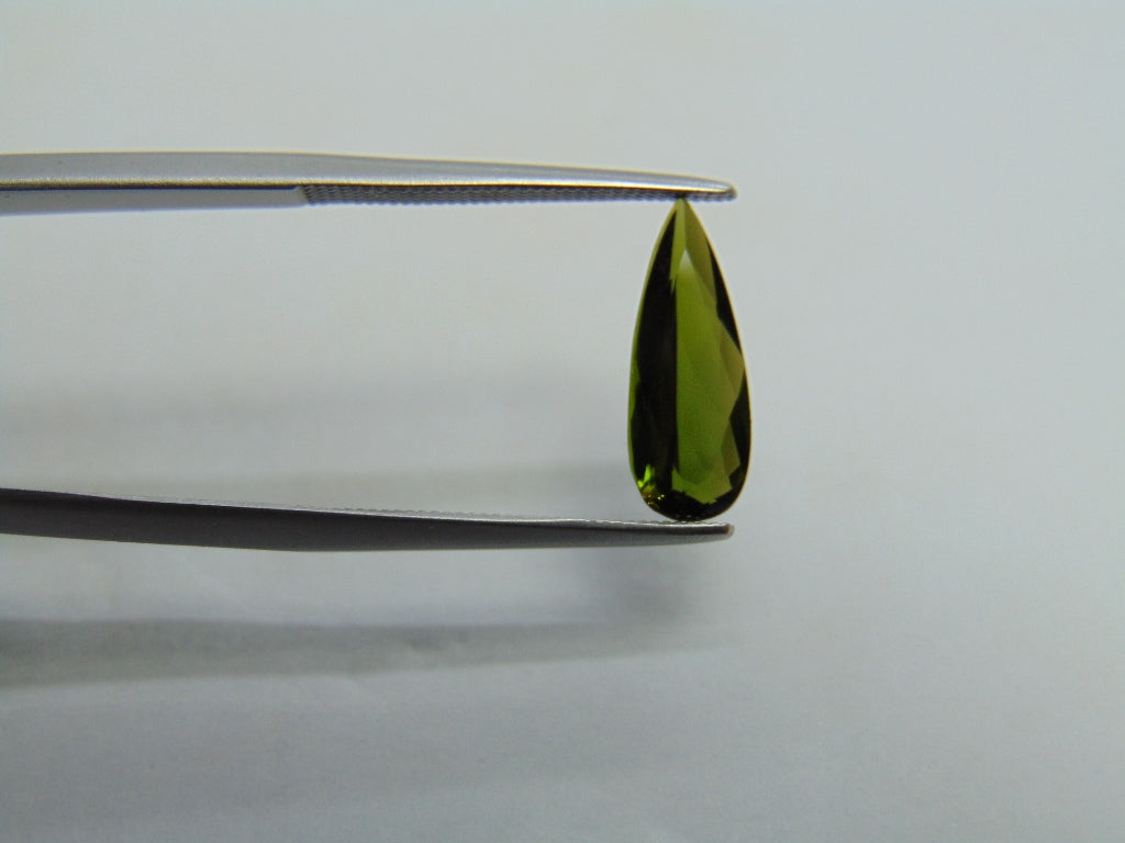 1.33ct Tourmaline 14x5mm