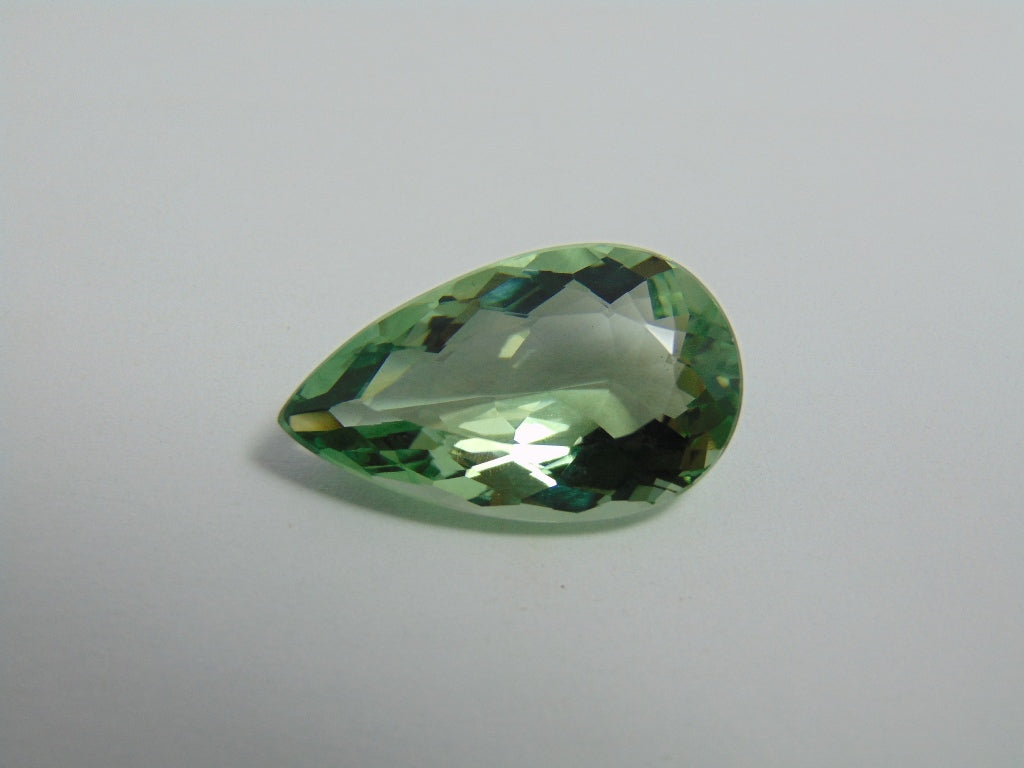 16.90cts Prasiolite