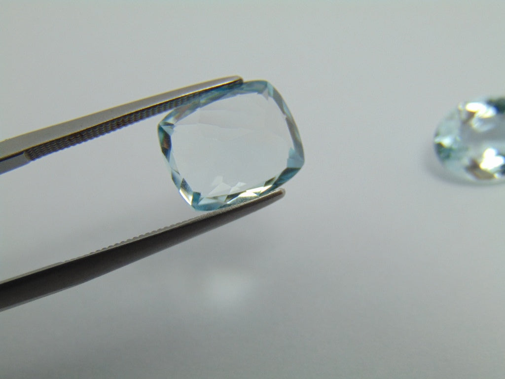 8.70cts Topaz (Natural Color)