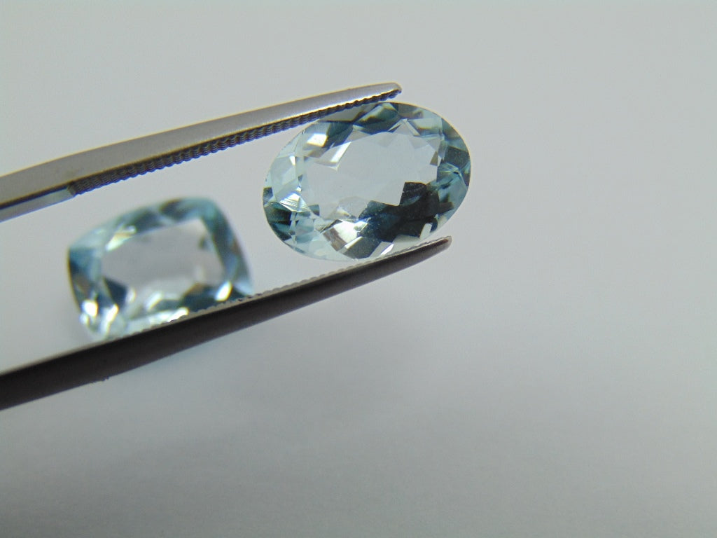 8.70cts Topaz (Natural Color)