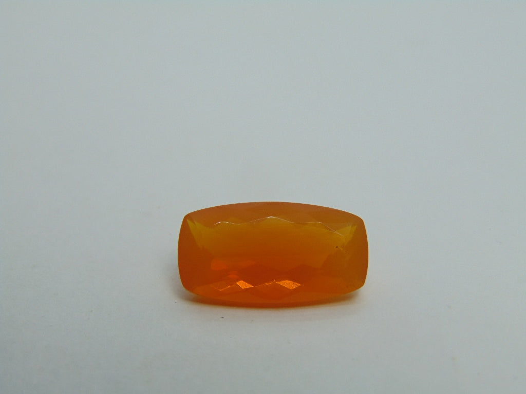 5.85ct Fire Opal 18x10mm