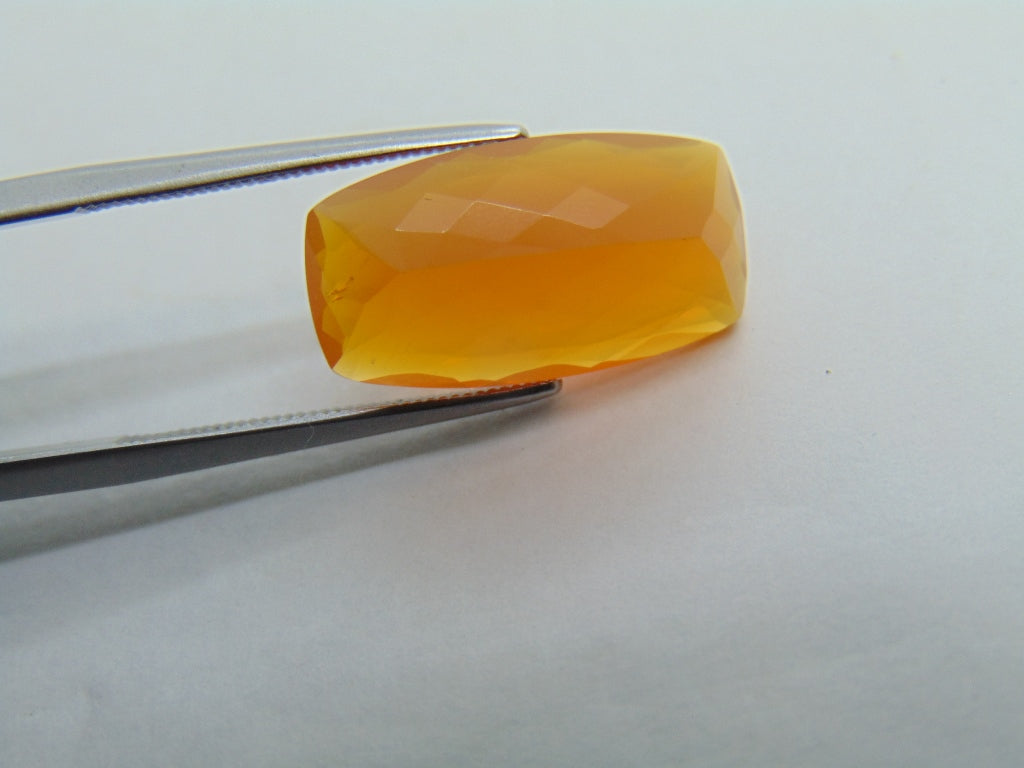 5.85ct Fire Opal 18x10mm