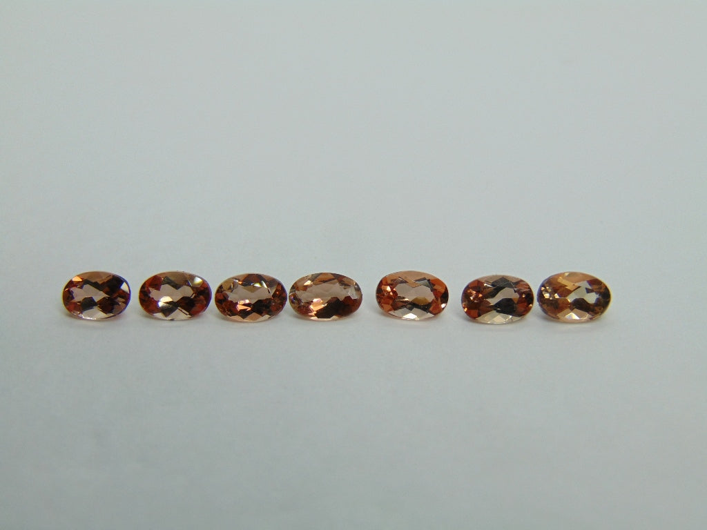 3.03ct Andalusite Calibrated 6x4mm