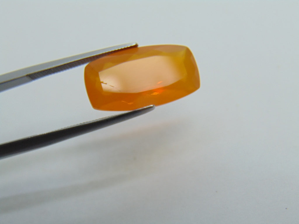 5.85ct Fire Opal 18x10mm