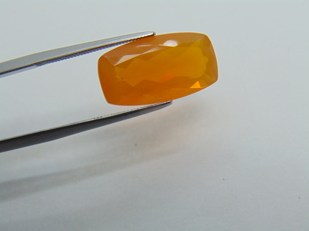5.85ct Fire Opal 18x10mm