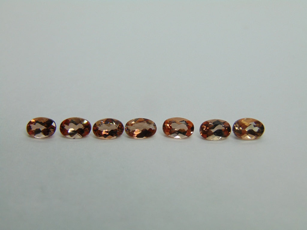 3.03ct Andalusite Calibrated 6x4mm