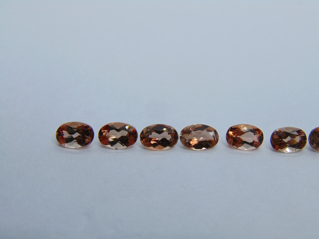 3.03ct Andalusite Calibrated 6x4mm