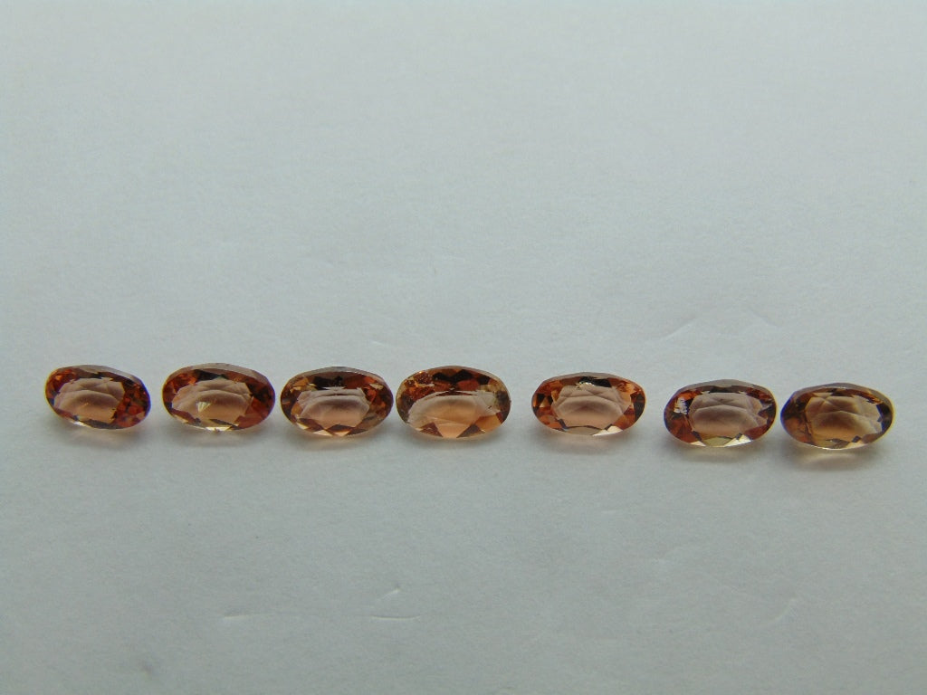 3.03ct Andalusite Calibrated 6x4mm