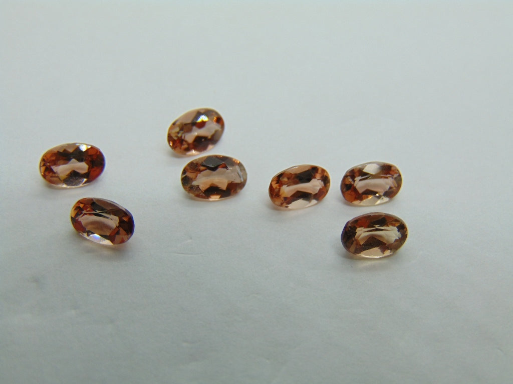 3.03ct Andalusite Calibrated 6x4mm