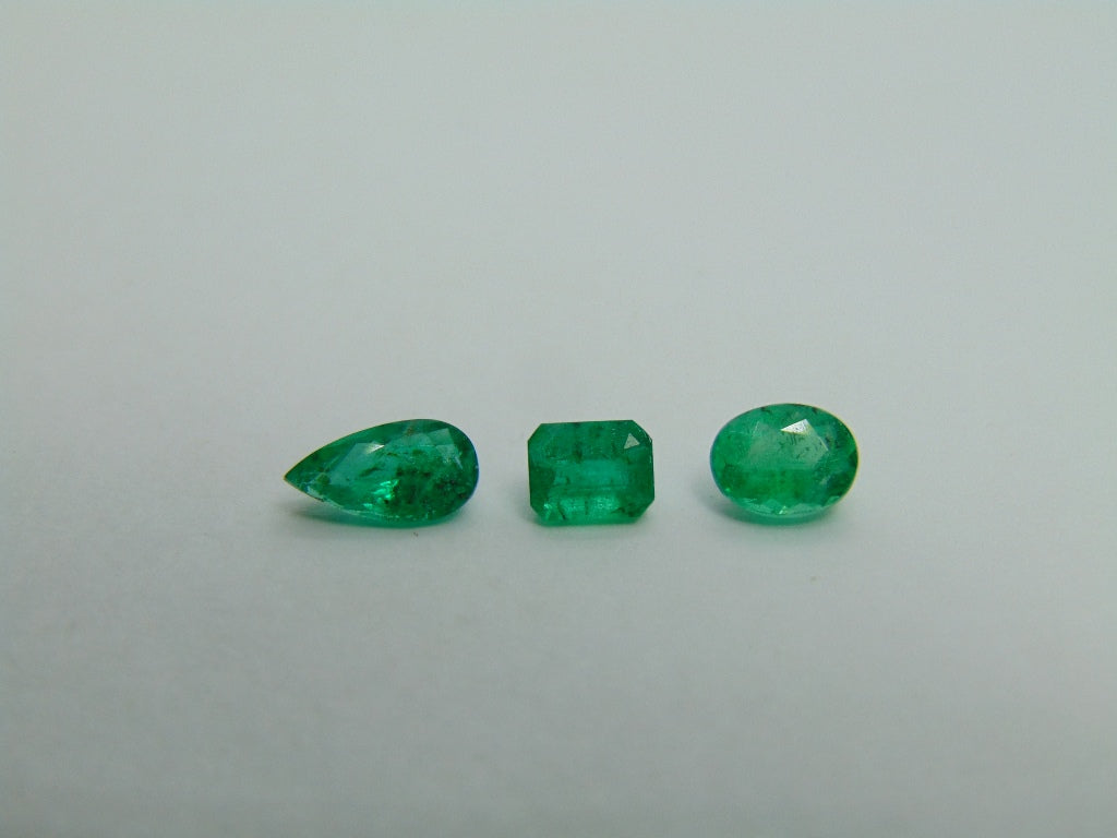 1.82ct Emerald
