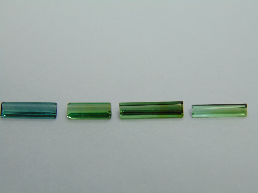 2.17ct Tourmaline