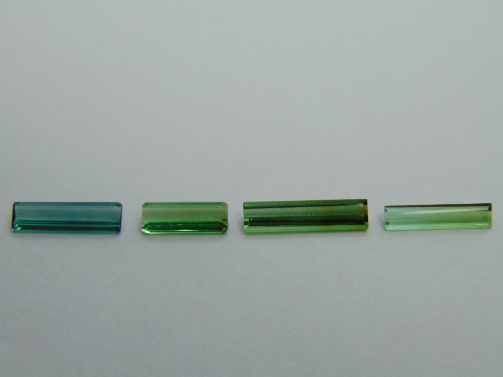 2.17ct Tourmaline