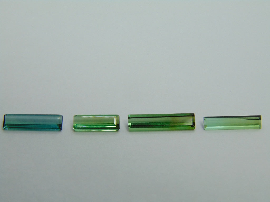 2.17ct Tourmaline