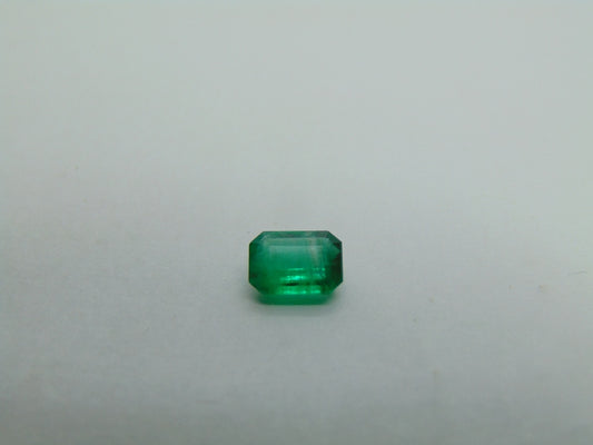 0.81ct Emerald 7x5mm