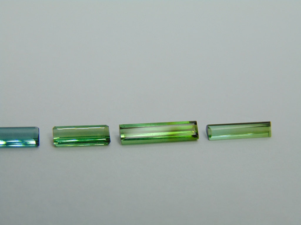 2.17ct Tourmaline