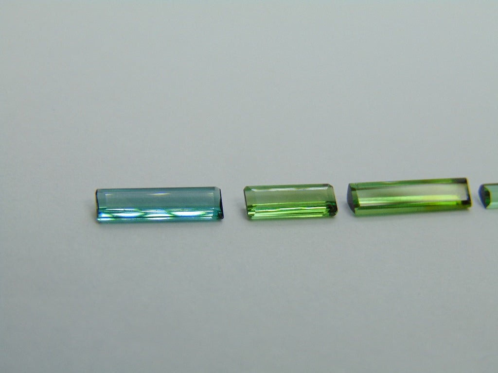 2.17ct Tourmaline