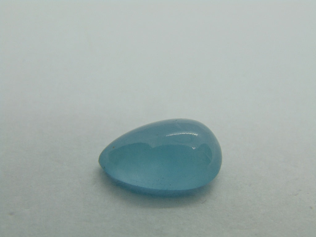 10.25ct Aquamarine Cabochon 18x12mm
