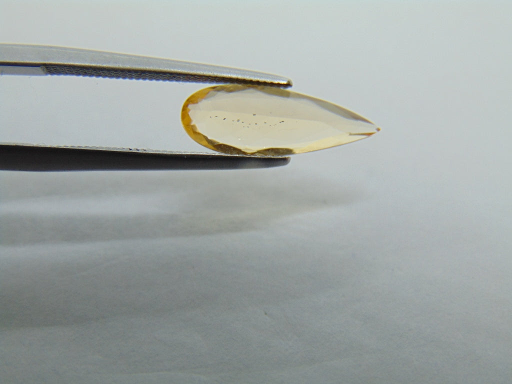 1.63ct Imperial Topaz 15x5mm