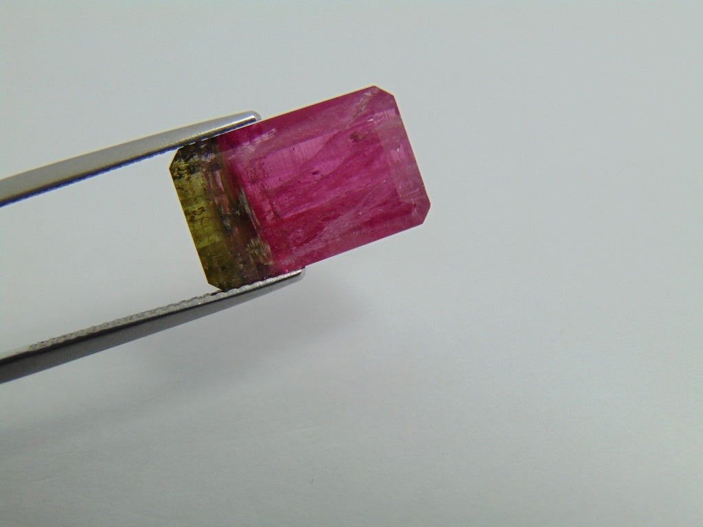 10cts Tourmaline (Bicolor)