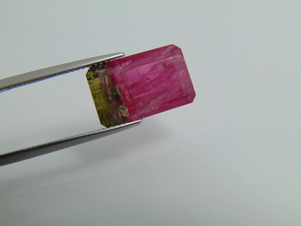 10cts Tourmaline (Bicolor)