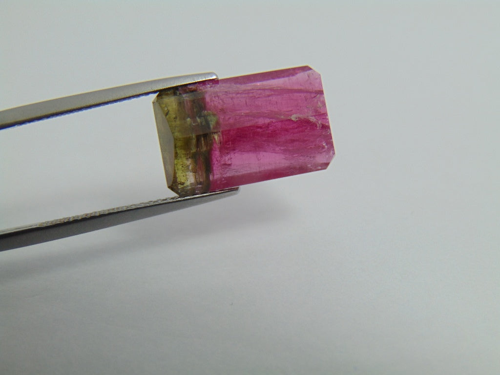 10cts Tourmaline (Bicolor)