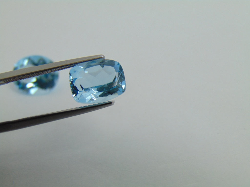 9.85cts Topaz (Sky)