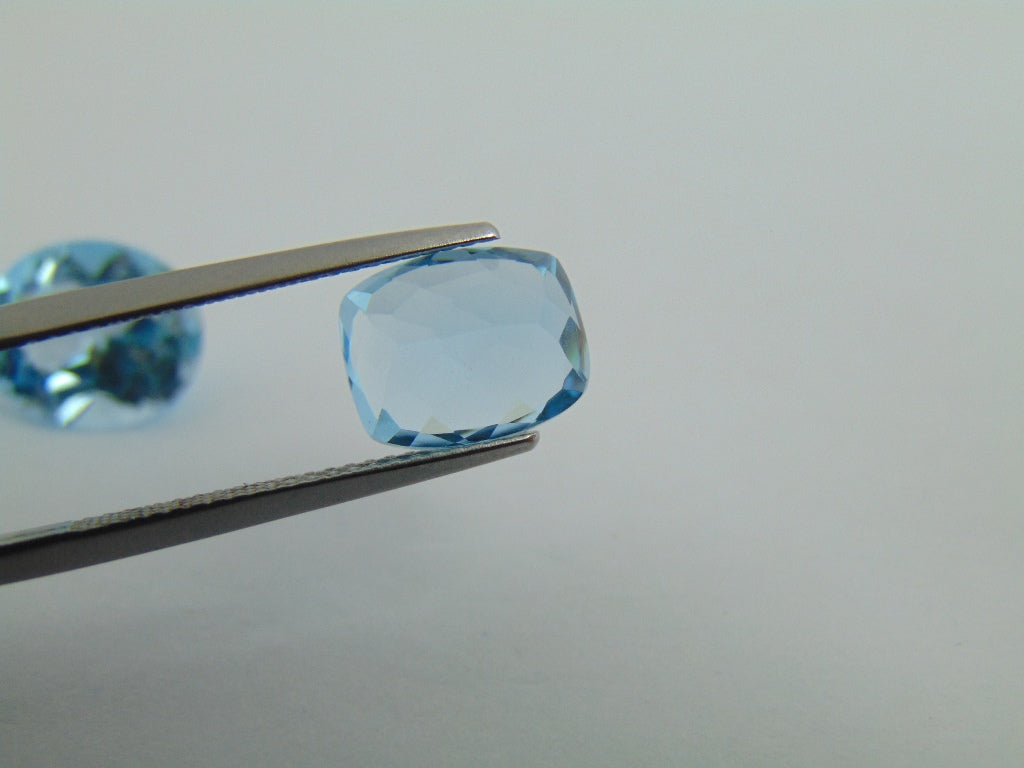 9.85cts Topaz (Sky)
