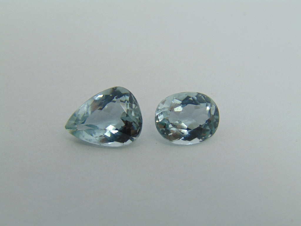 8cts Topaz (Natural Color)