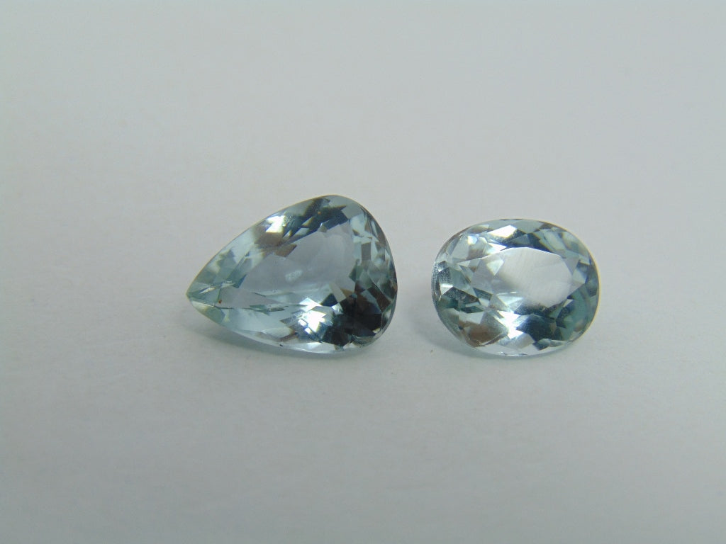 8cts Topaz (Natural Color)