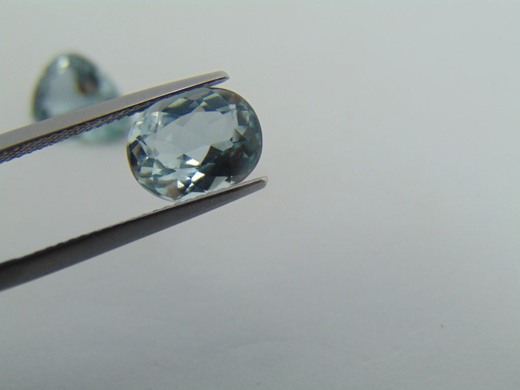 8cts Topaz (Natural Color)