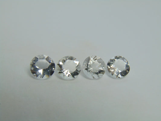 7.65ct Petalite Calibrated 8mm