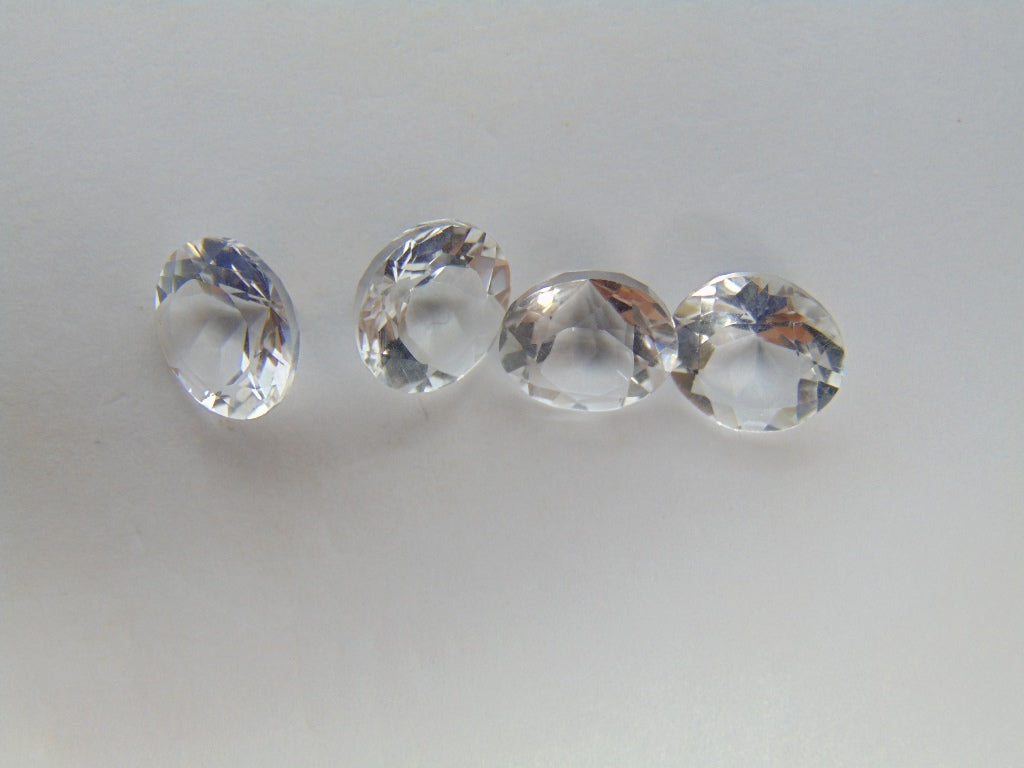 7.65ct Petalite Calibrated 8mm