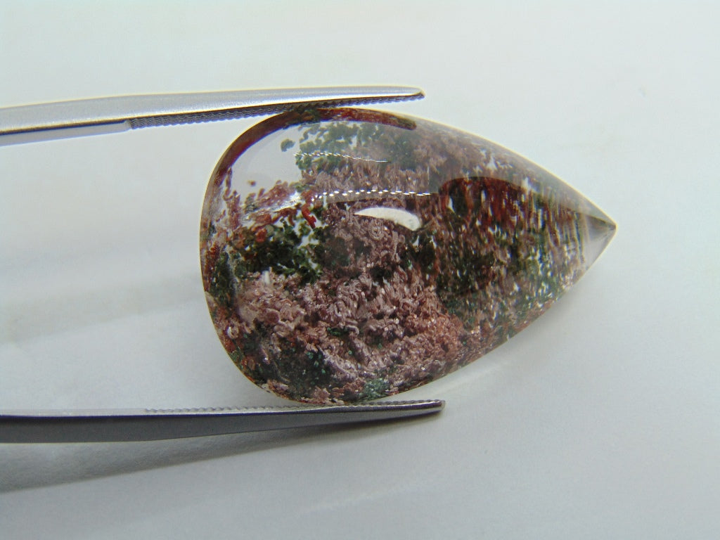 32.30ct Lodolite 26x18mm