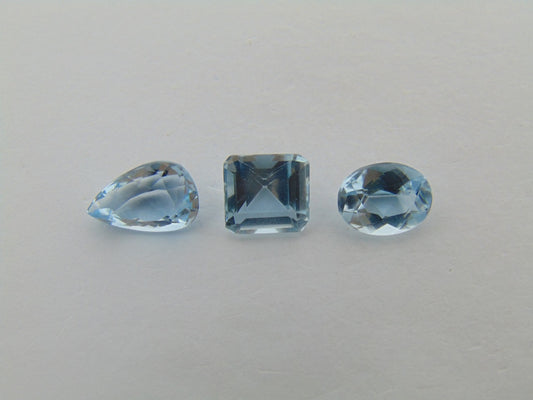 7.70cts Topaz (Natural Color)