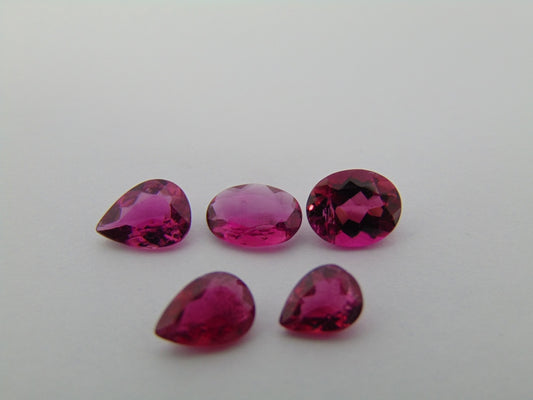 3.70cts Rubellite