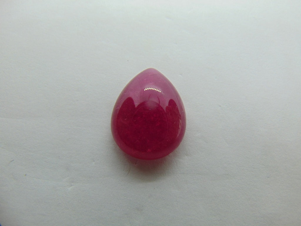 19.99ct Tourmaline Cabochon 20x16mm