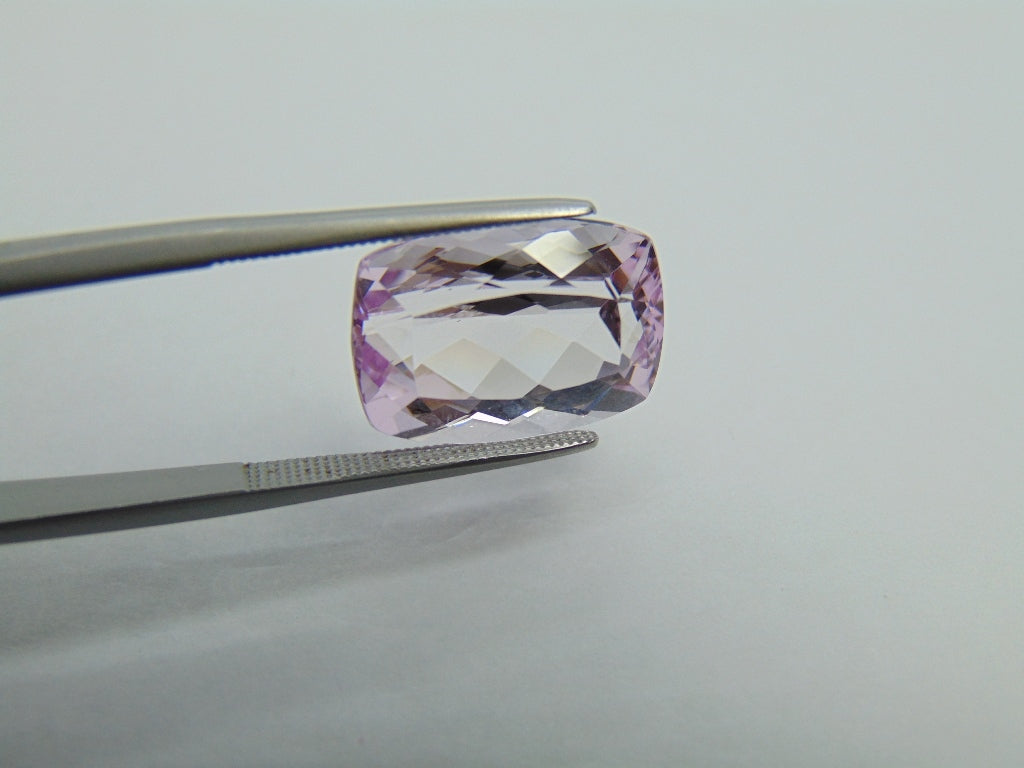 13.04ct Kunzite 16x12mm