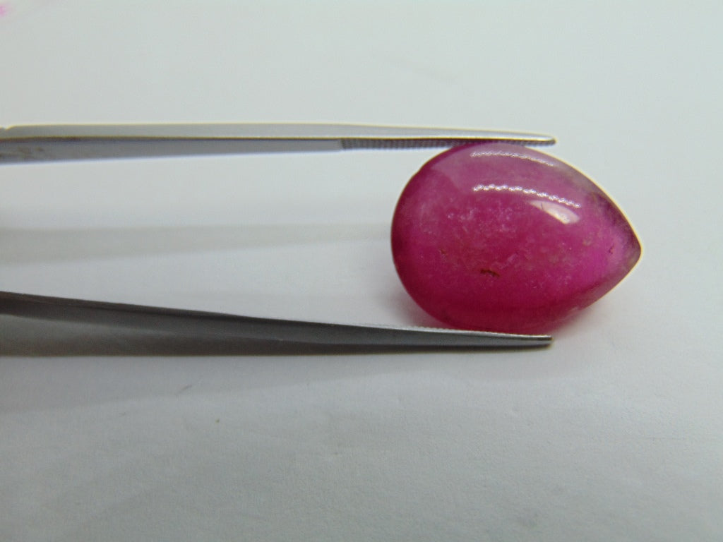 19.99ct Tourmaline Cabochon 20x16mm