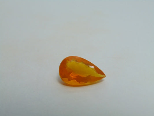 2.85ct Fire Opal 14x9mm