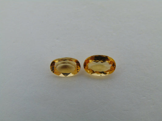 2.70cts Imperial Topaz