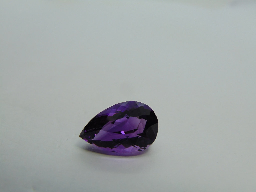 11.05ct Amethyst 18x12mm