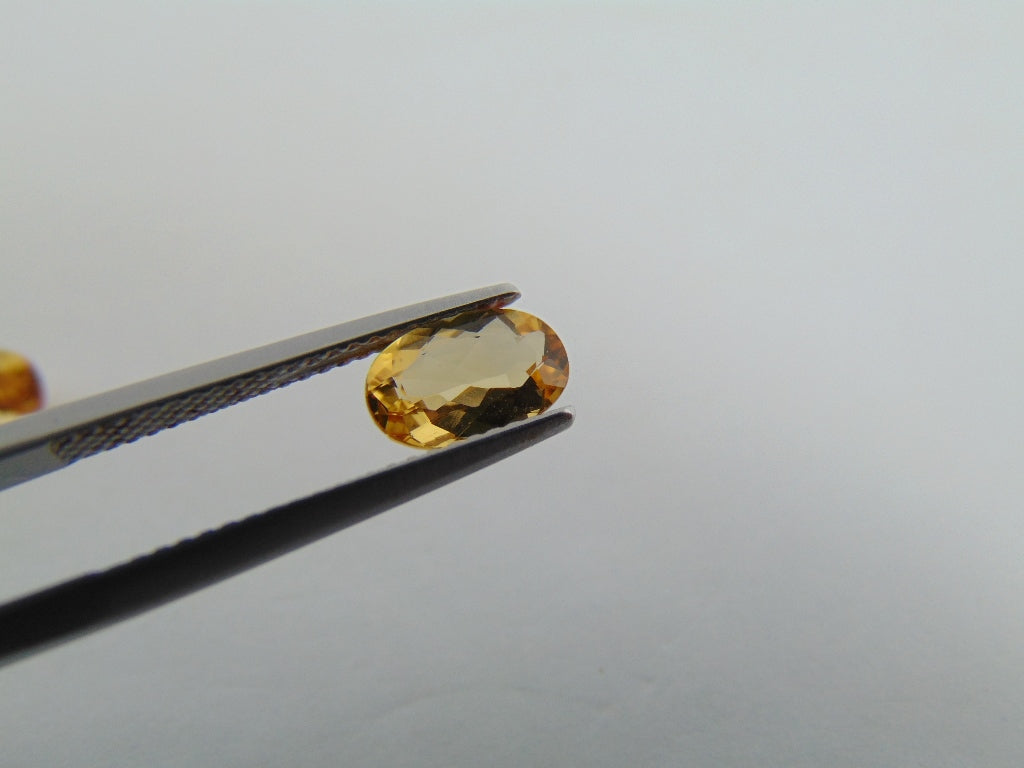 2.70cts Imperial Topaz