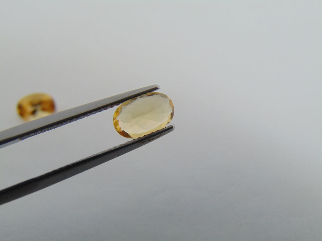 2.70cts Imperial Topaz