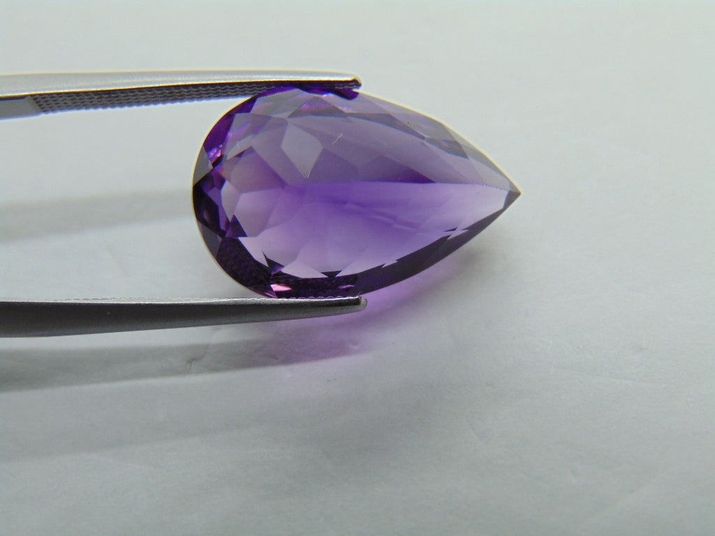 11.05ct Amethyst 18x12mm