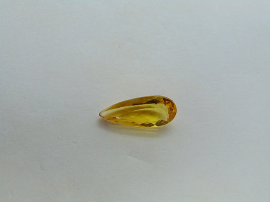 1.75ct Beryl 13x6mm