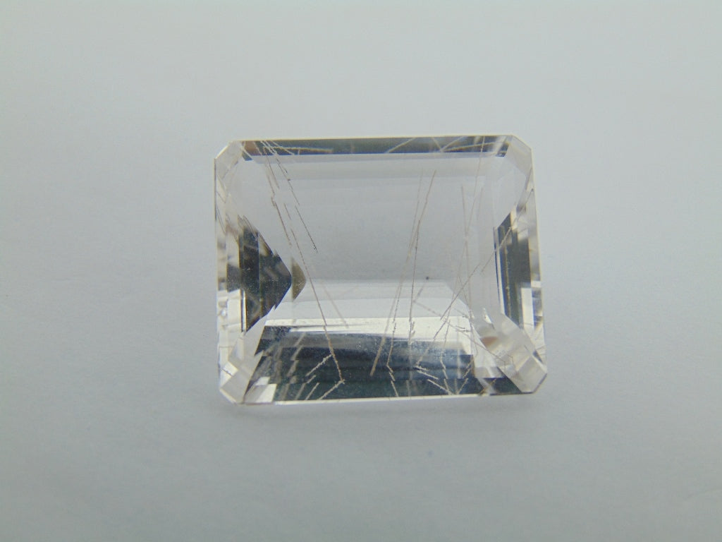 31.40ct Quartz Inclusion 23x18mm