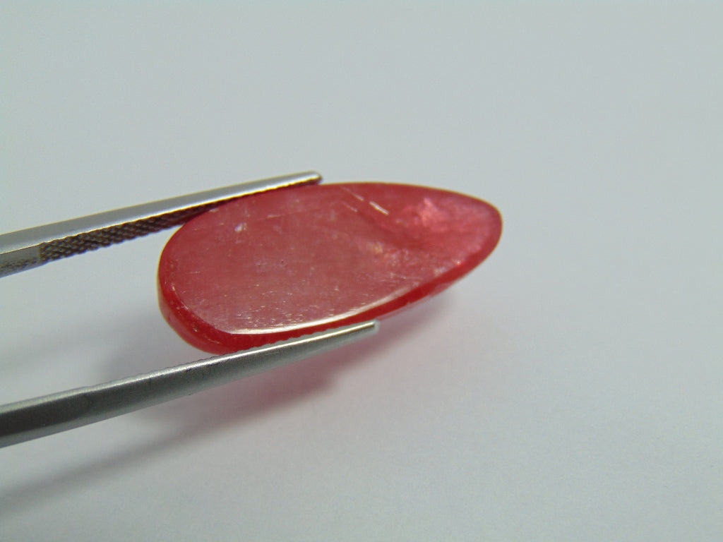 19.30cts Rhodonite Cabochon