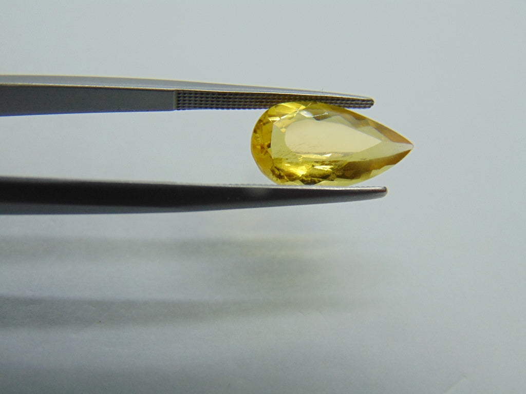 3.64ct Beryl 15x9mm